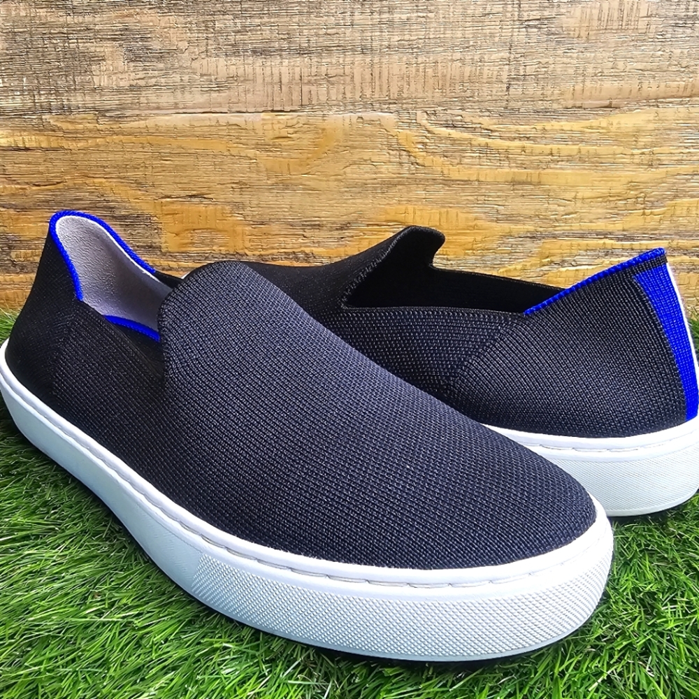 Rothy's Original Slip-On Sneakers Sz 8